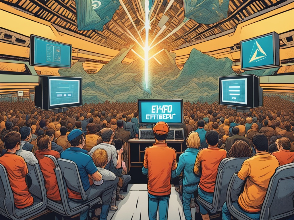 Stunning Ethereum Rally Expected as $5,000 Target Approaches ??