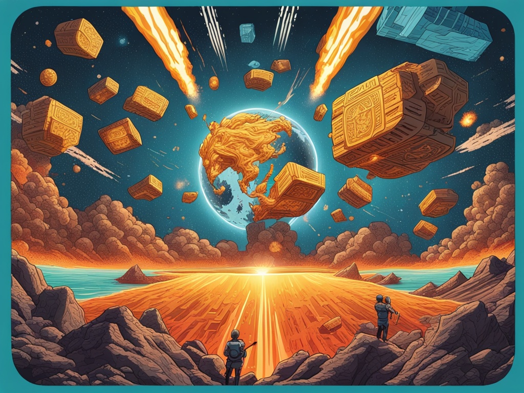 Explosive 350% Surge in AVA Token Led by Changpeng Zhao ??