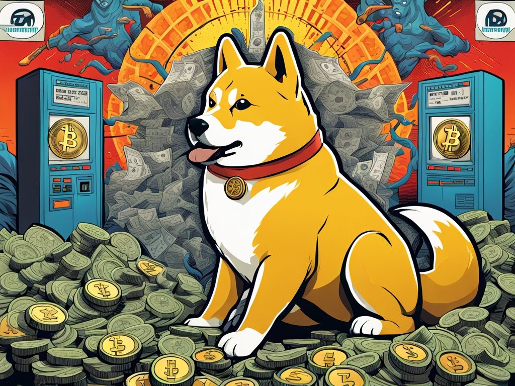 Shocking 2 Metrics Reveal Dogecoin's Negative Market Sentiment ??