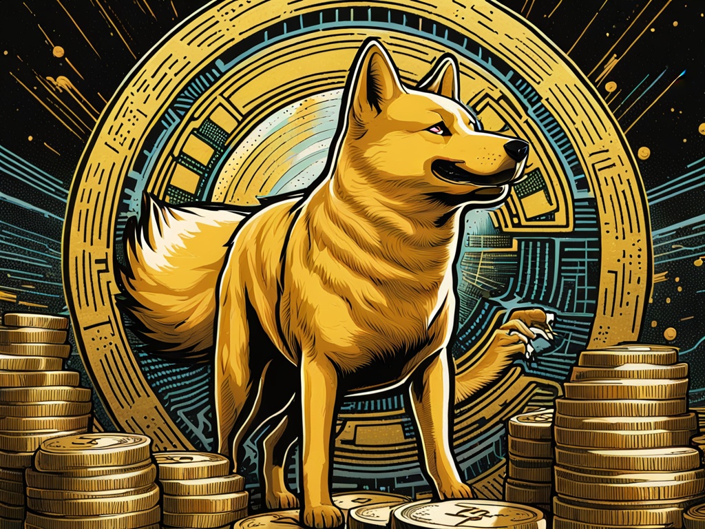Undeniable Signals of Dogecoin Price Surge At RSI 59 ??