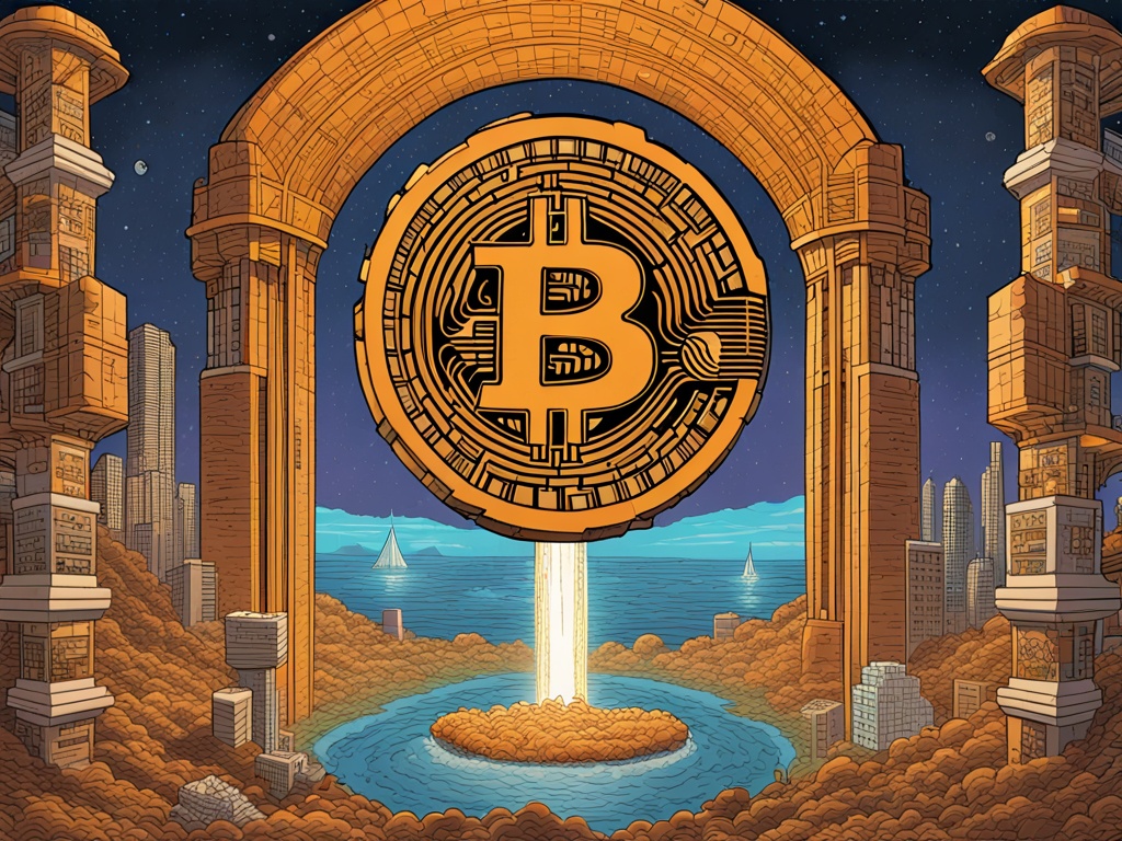 Groundbreaking 439000 Bitcoin Holdings Captured by MicroStrategy ??
