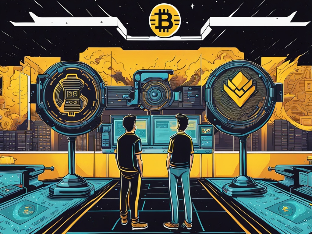 Exciting Upgrade of Binance P2P Merchant Program Unveiled ??
