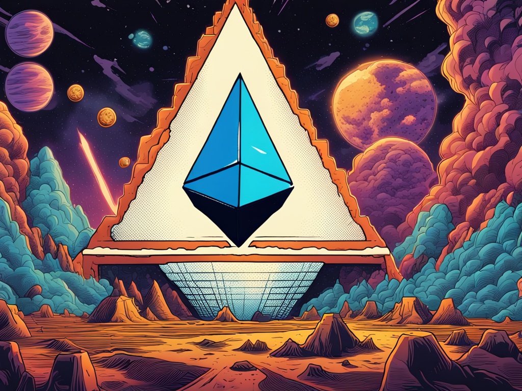 Powerful Breakout Predicted for Ethereum Over Bitcoin Soon ??