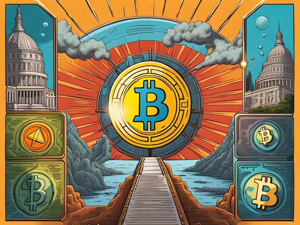 Historic Opportunity for Crypto Legislation Predicted by Experts ??