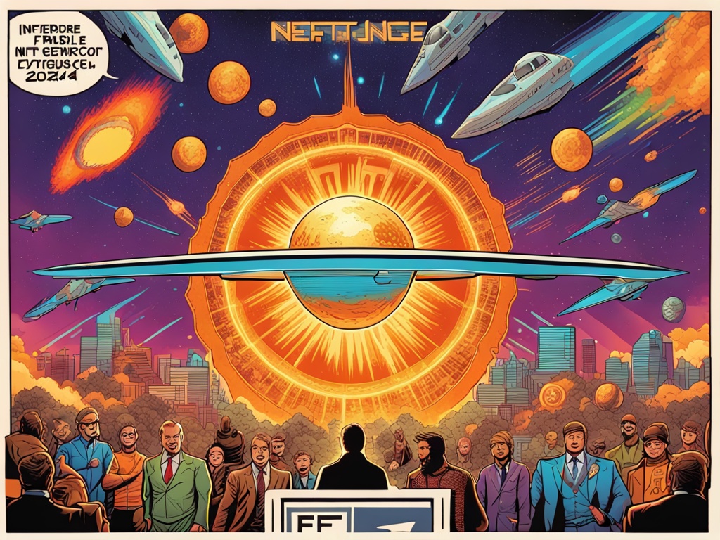 Incredible NFT Resurgence in 2024 Witnessed by Collectors ??