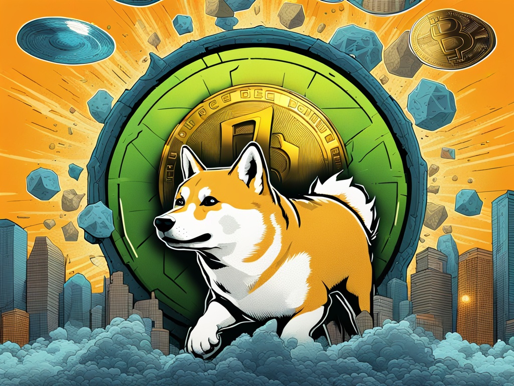 Potential Dogecoin Surge of 4x Predicted by Analyst ??