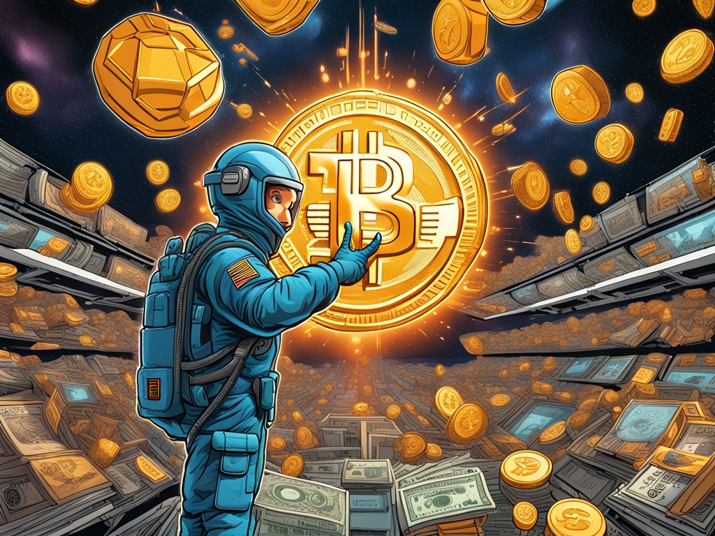 Staggering $19 Billion Awarded Through Major Crypto Airdrops ??