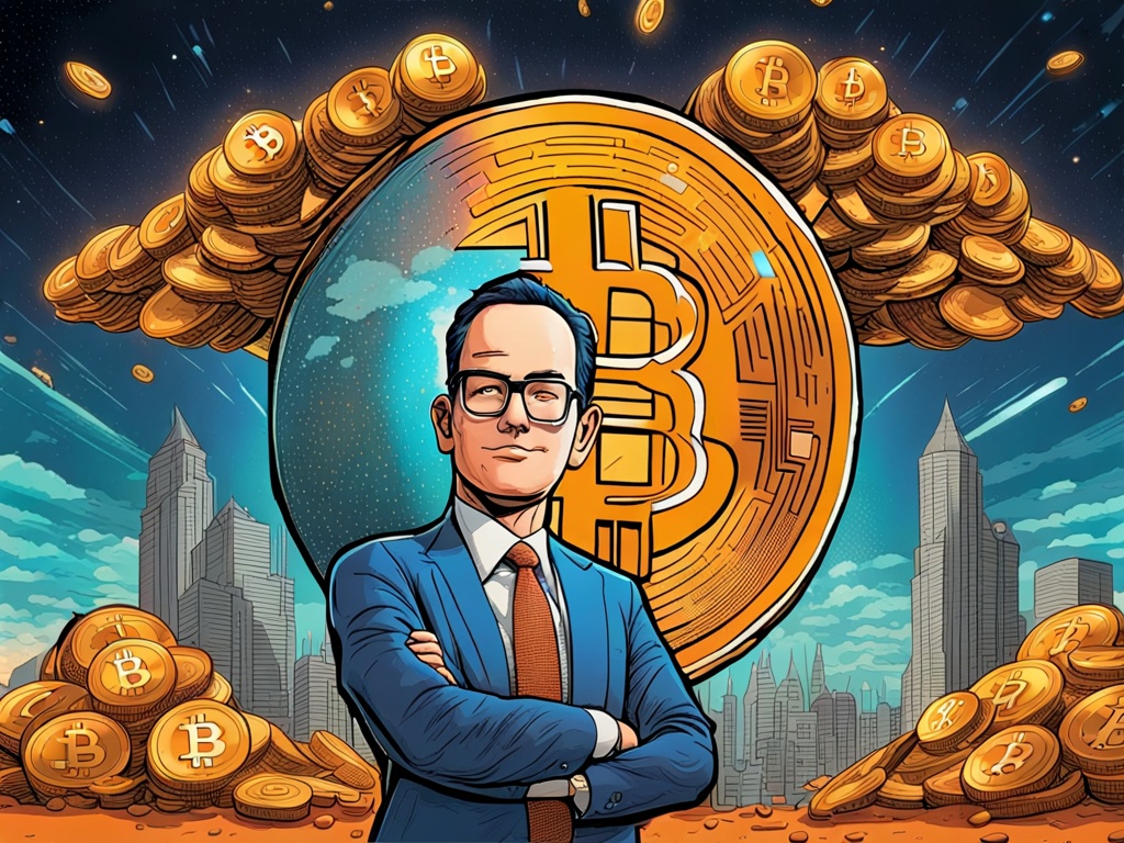 Massive Bitcoin Price Surge Predicted at $225k Soon ??