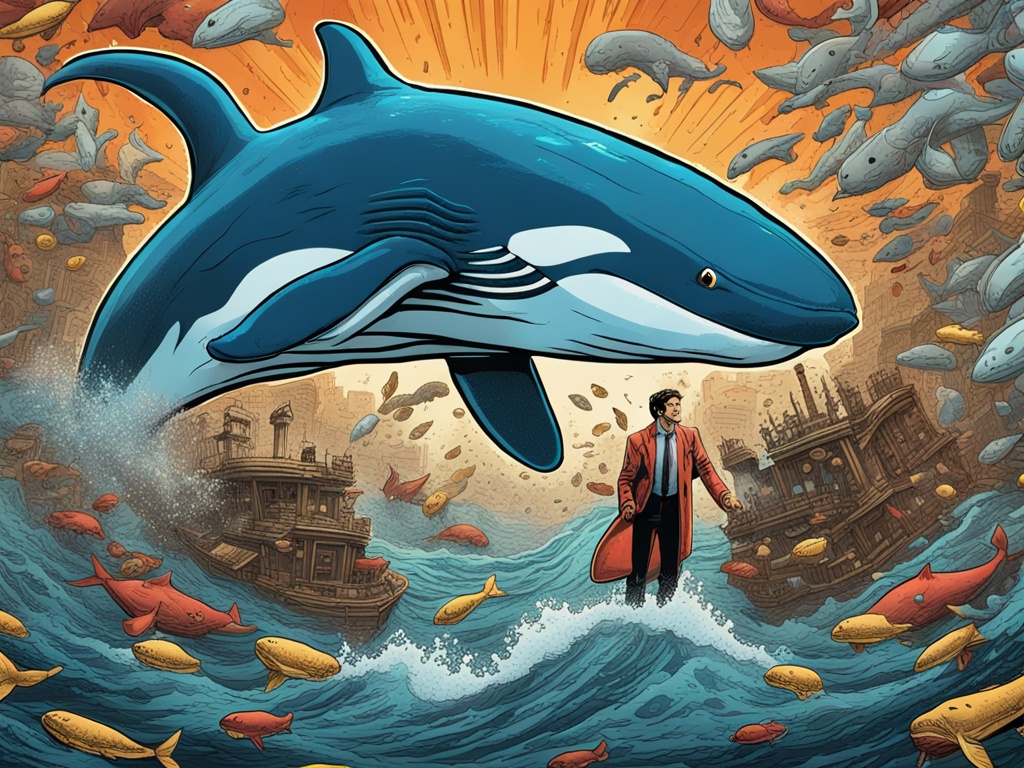 Sharp 12% Decline in FTM Price Is Observed Amid Whale Activity ??