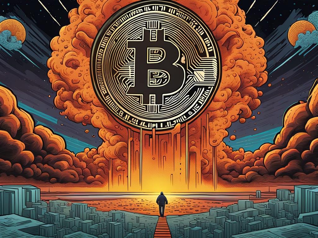 Unsettling Bitcoin Price Movements Analyzed Amidst Weakness ?✨