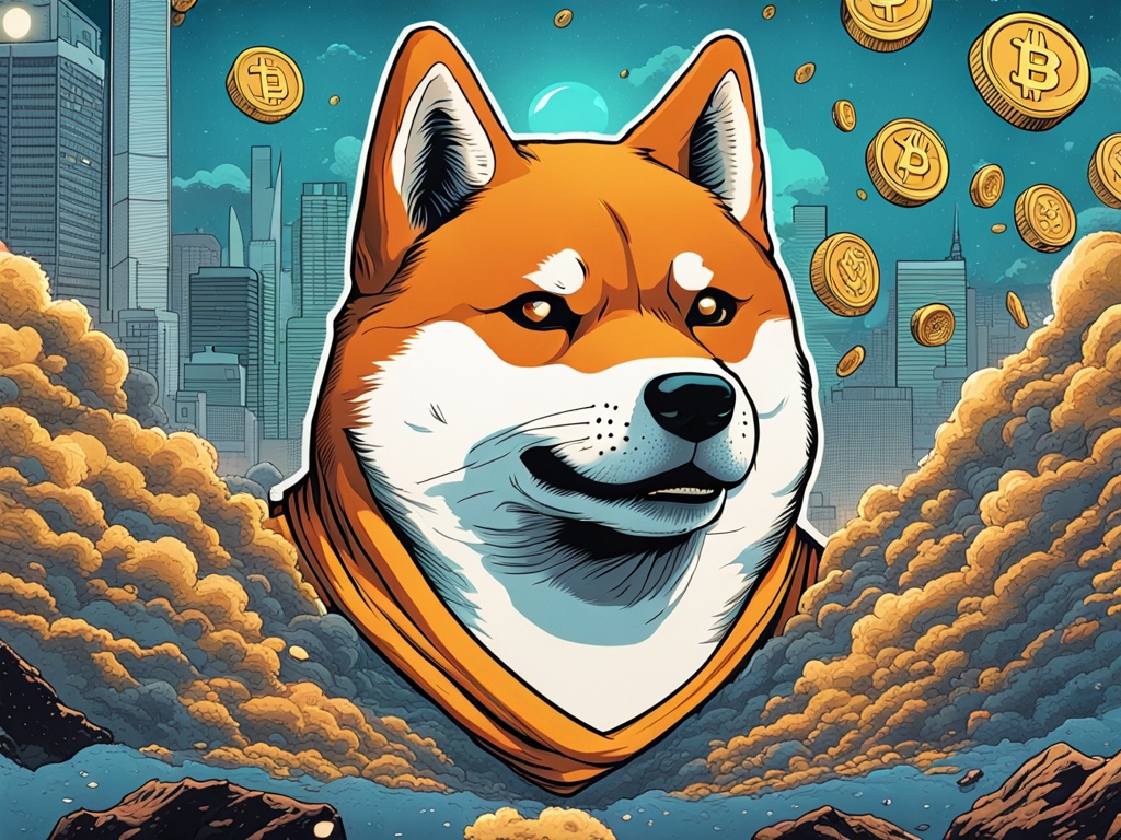 Remarkable 180% Surge Forecasted for Shiba Inu Price ??