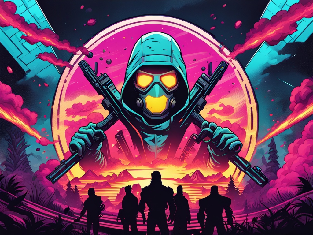 Incredible Update Unveiled for Off the Grid Battle Royale ?✨