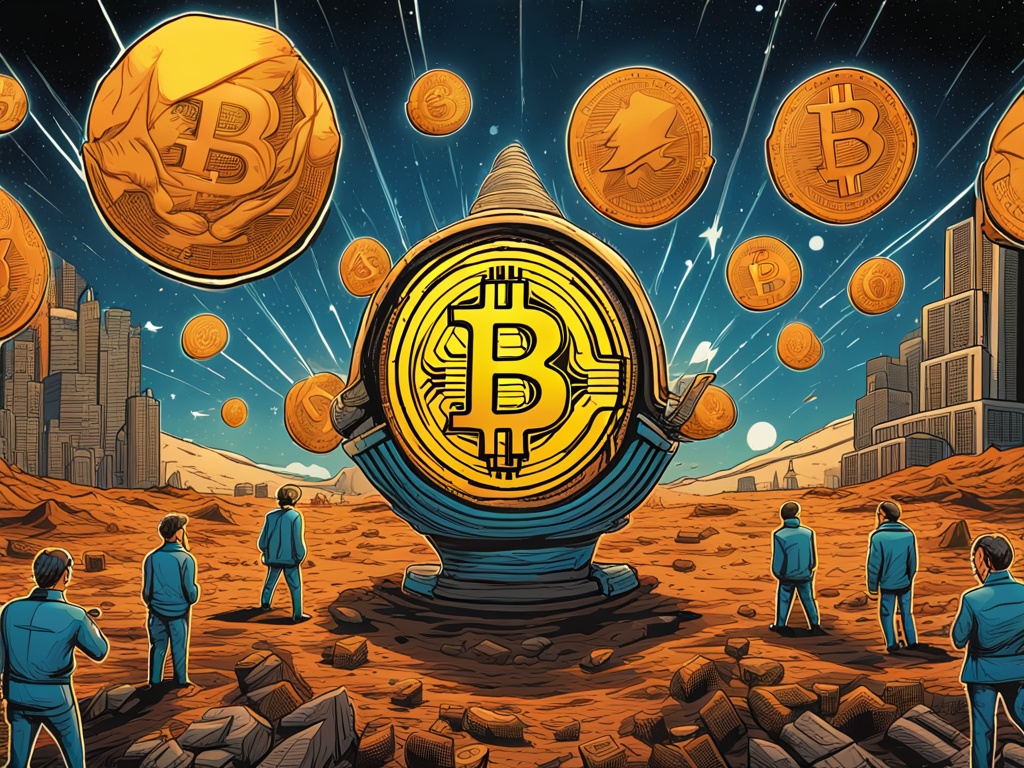 Intense Bitcoin Market Sentiment At 73 Indicates Possible Shift ??