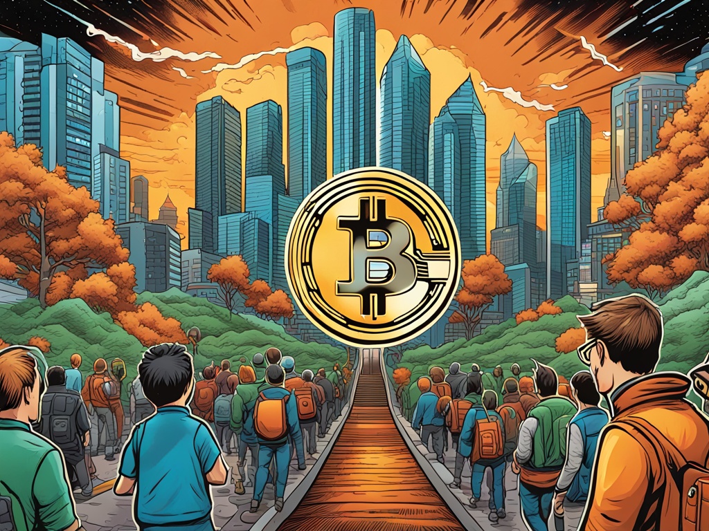 Bold Step Toward Bitcoin Integration by Vancouver Council ??