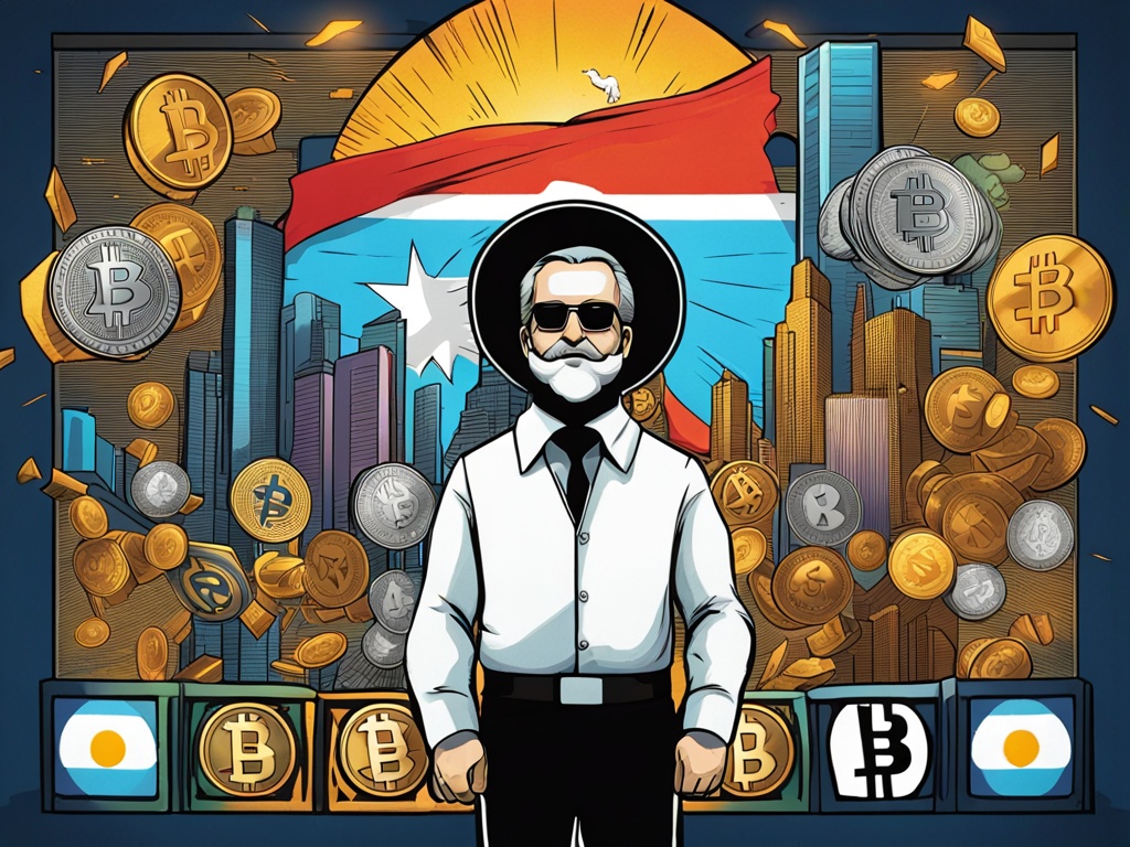 Revolutionary Crypto ETFs Approved for Trading in Argentina ??