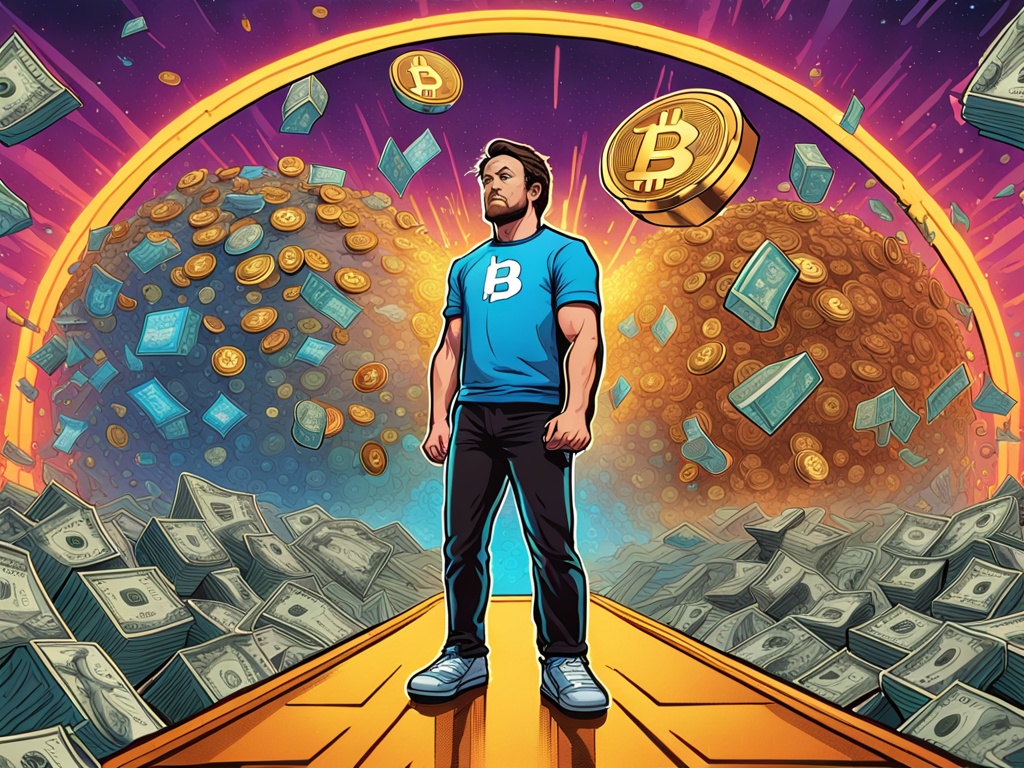 Major $300 Billion Cryptocurrency Market Drop Confirmed ??