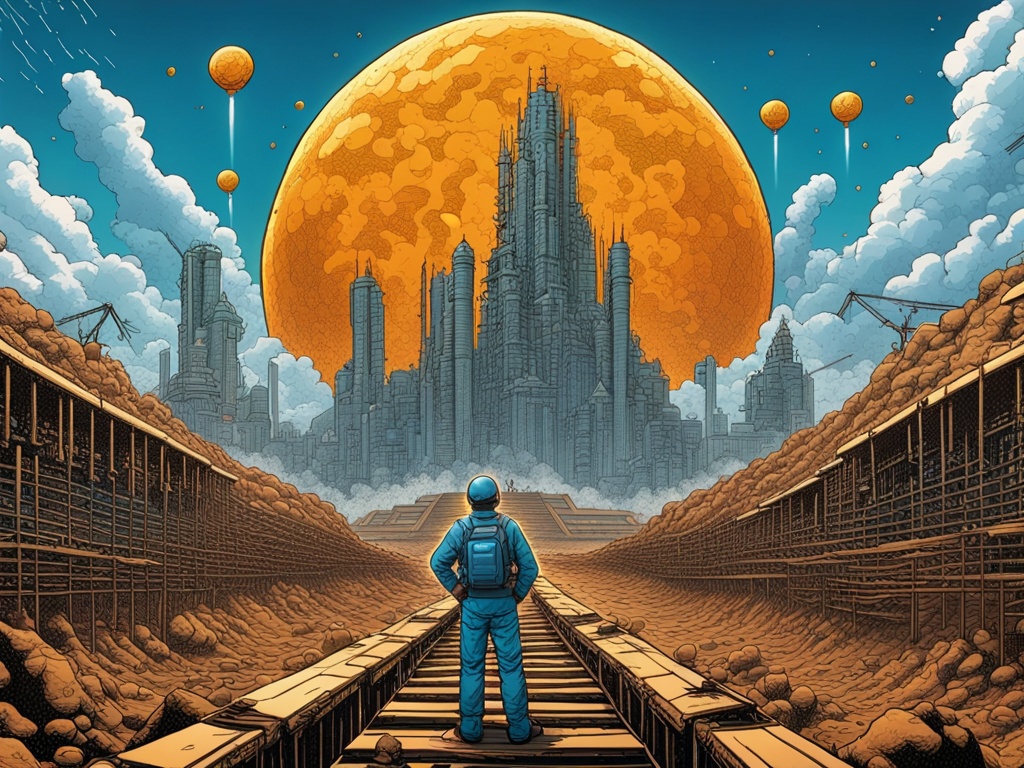 Massive 85,503 BTC Offloaded by Miners Amid Price Surge ??