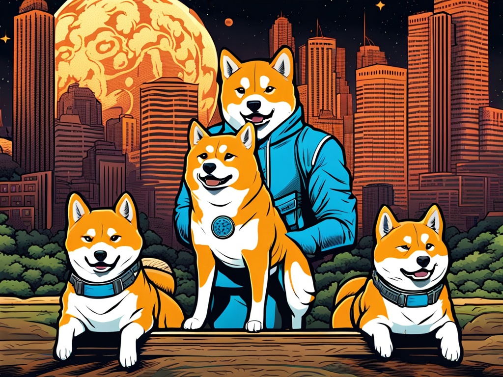 Powerful Rally Expected For Shiba Inu Amid Growing Optimism ??