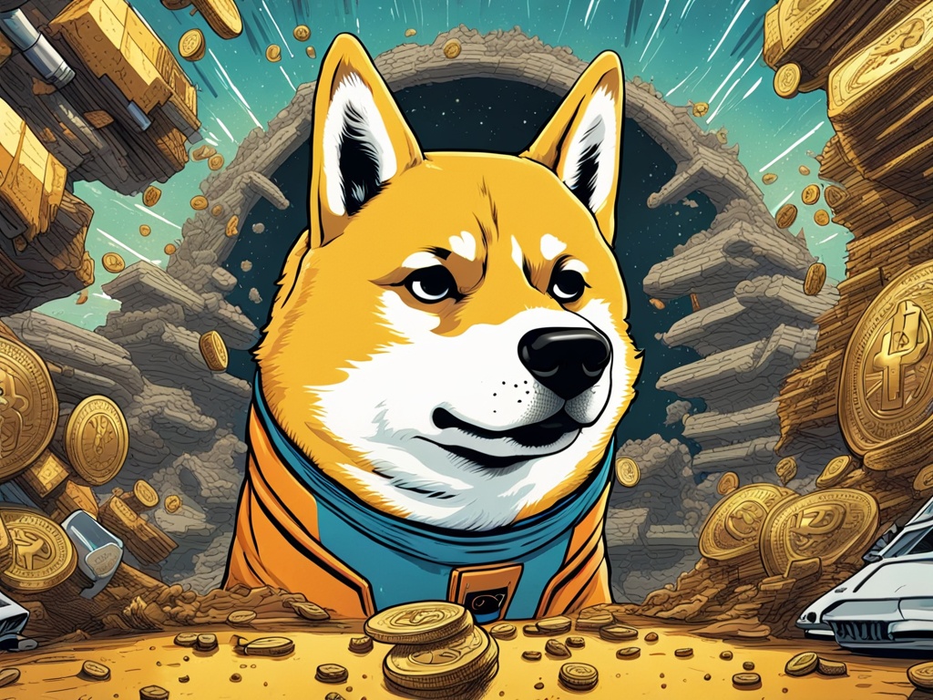 Explosive Dogecoin Surge of 1,150% Expected Soon! ??