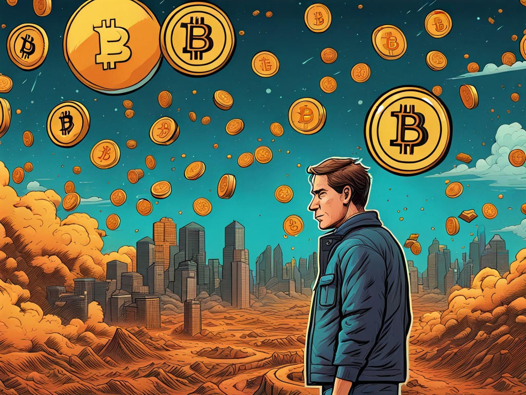 Shocking 7% Price Crash of Bitcoin Triggers Uncertain Future ??