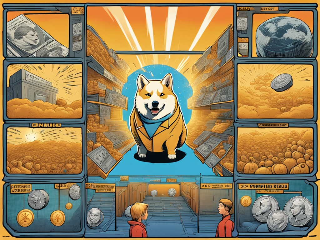 Major Moves Predicted for Dogecoin Price and XRP Rally ??