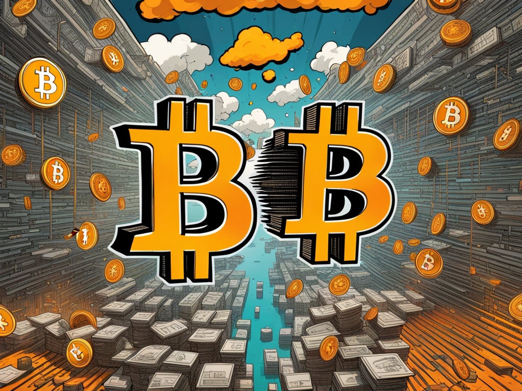 Significant Bitcoin Price Decline Retested at $95,000 ??