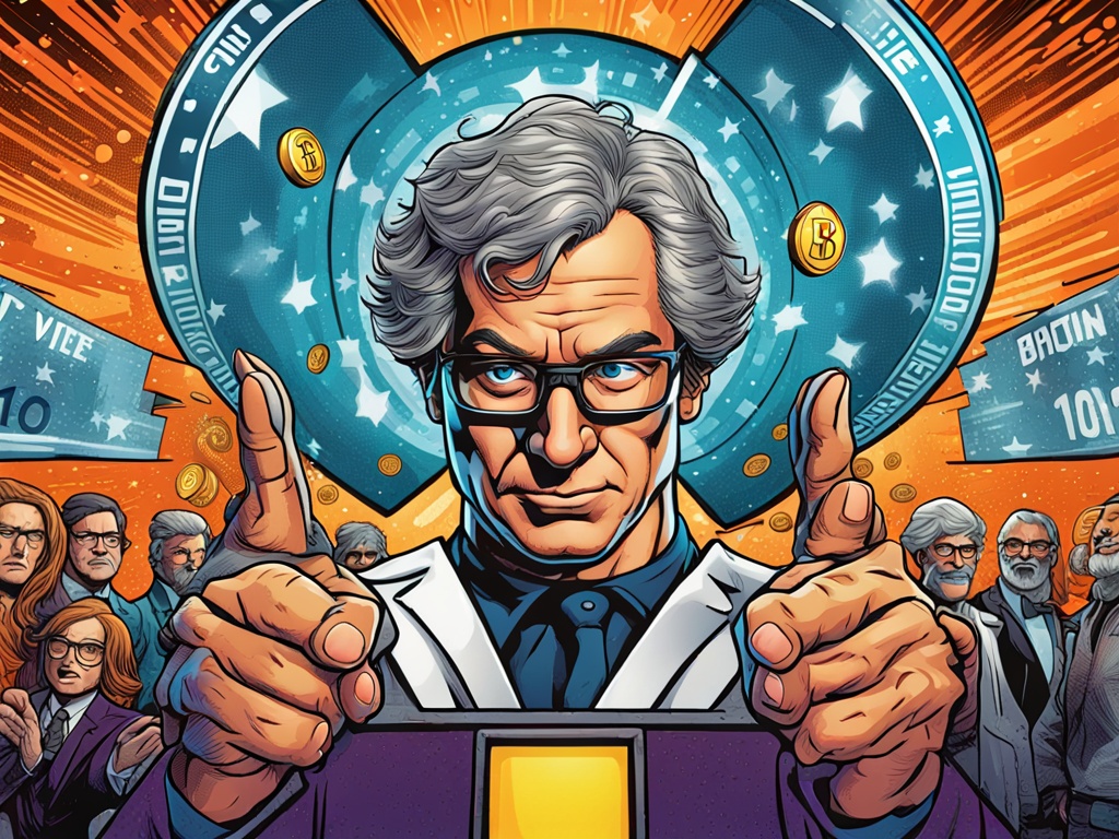 Shocking 10 Percent Prediction Made on Microsoft Bitcoin Vote ??