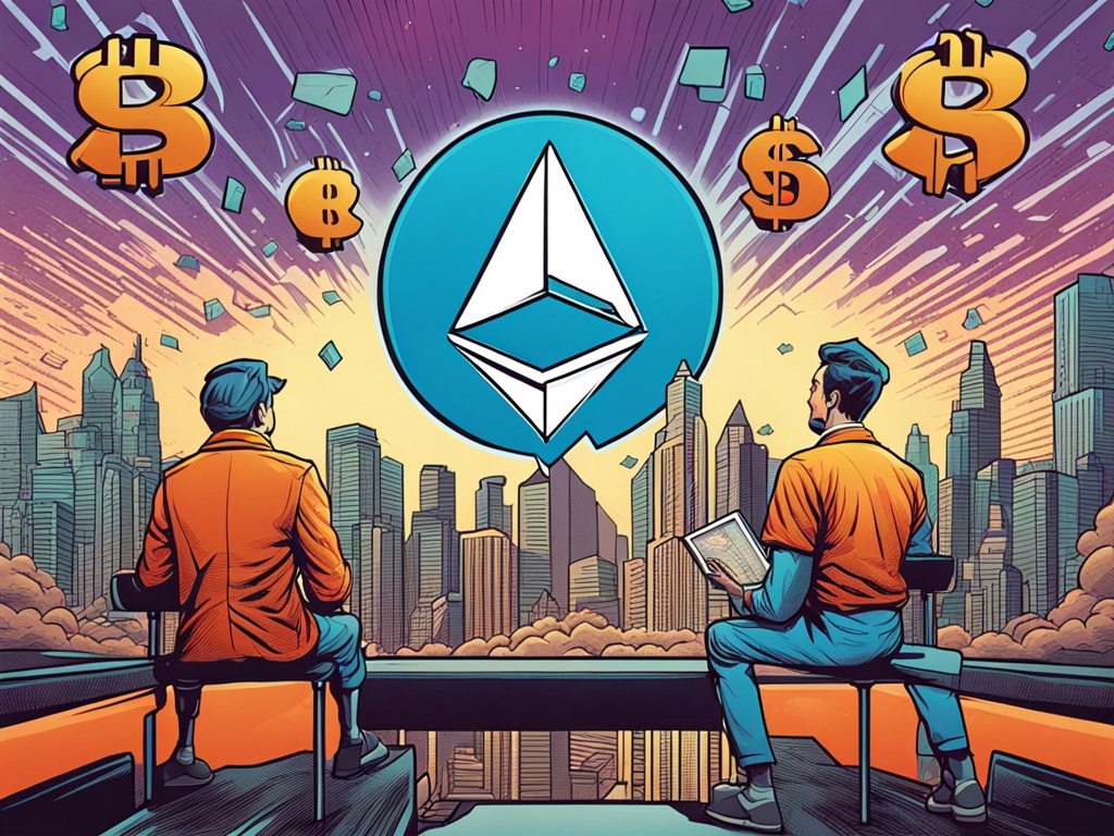Major Ethereum Price Drop Below $3,550 Is Observed ??