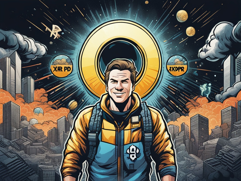 XRP Price Surges 71% as Ripple Gains Momentum and Hope ??