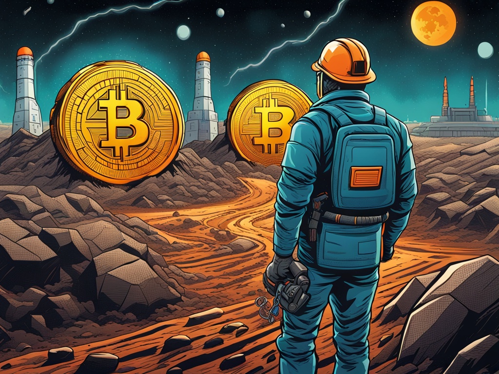 Exciting Opportunities for Crypto Miners in Belarus Revealed ?⚡