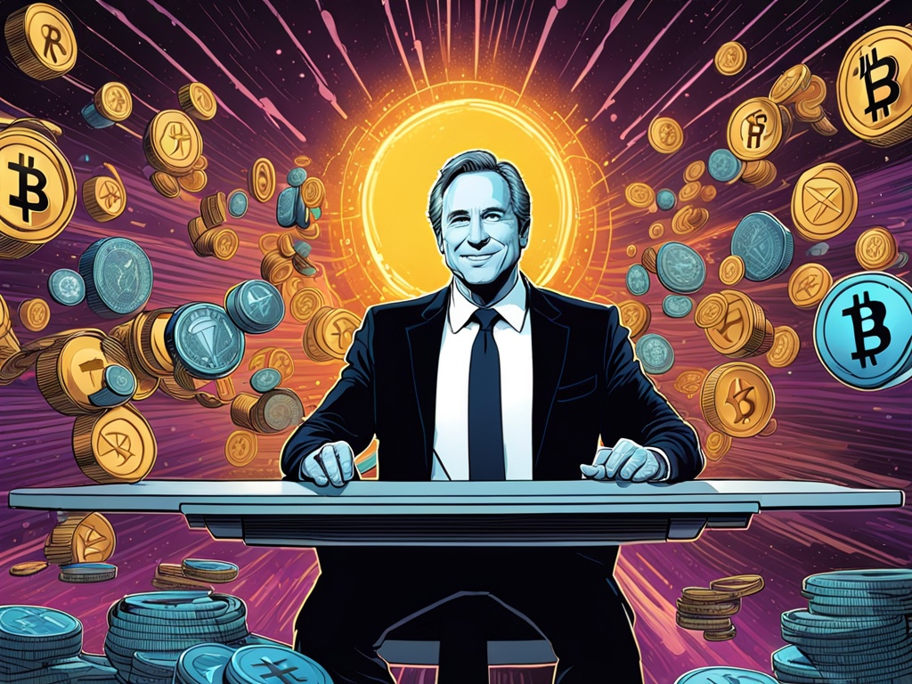 Stunning Critique of CBS Segment on Crypto by Ripple CEO ?⚡