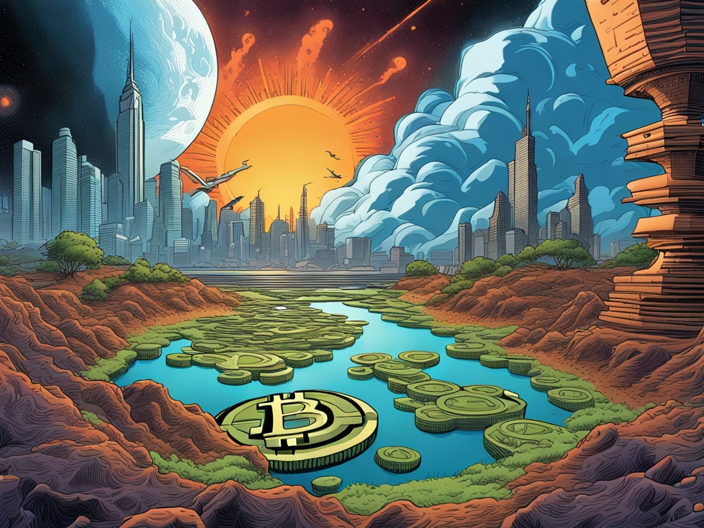 Groundbreaking Bitcoin Futures Investment by AMP Unveiled ??
