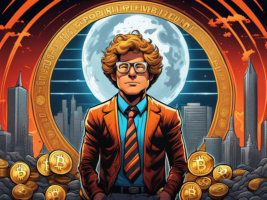Powerful Bitcoin Milestone of $106K Achieved Amid Optimism ??