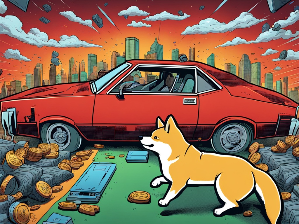 Shocking 10% Crash Predicted for Dogecoin Price by January ??