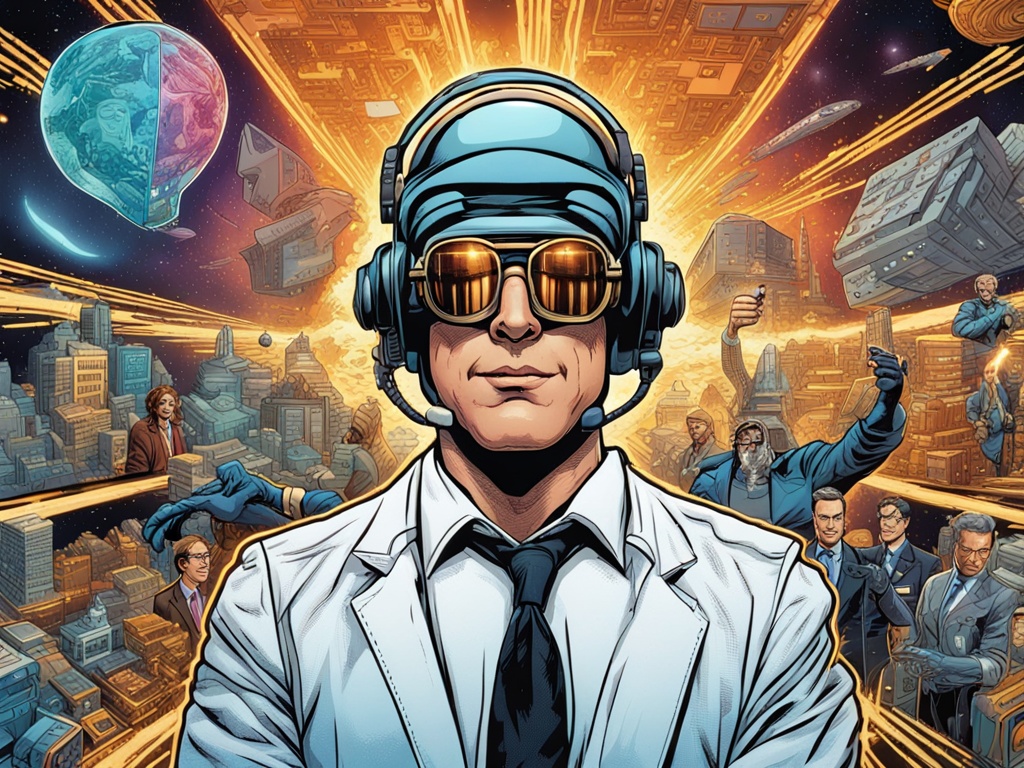 Incredible New Role of David Sacks as AI and Crypto Czar Revealed ??