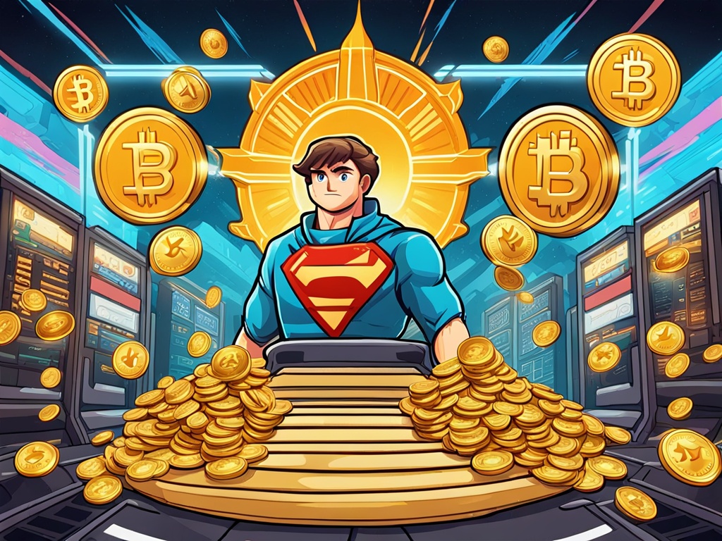 Powerful Acquisition of Coin Master Co. Ltd. by Gate Group ??