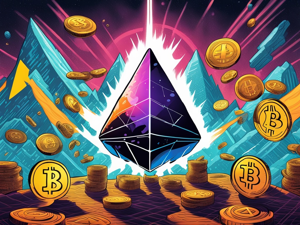 Powerful Ethereum Surge Predicted With 4% Price Rally ??