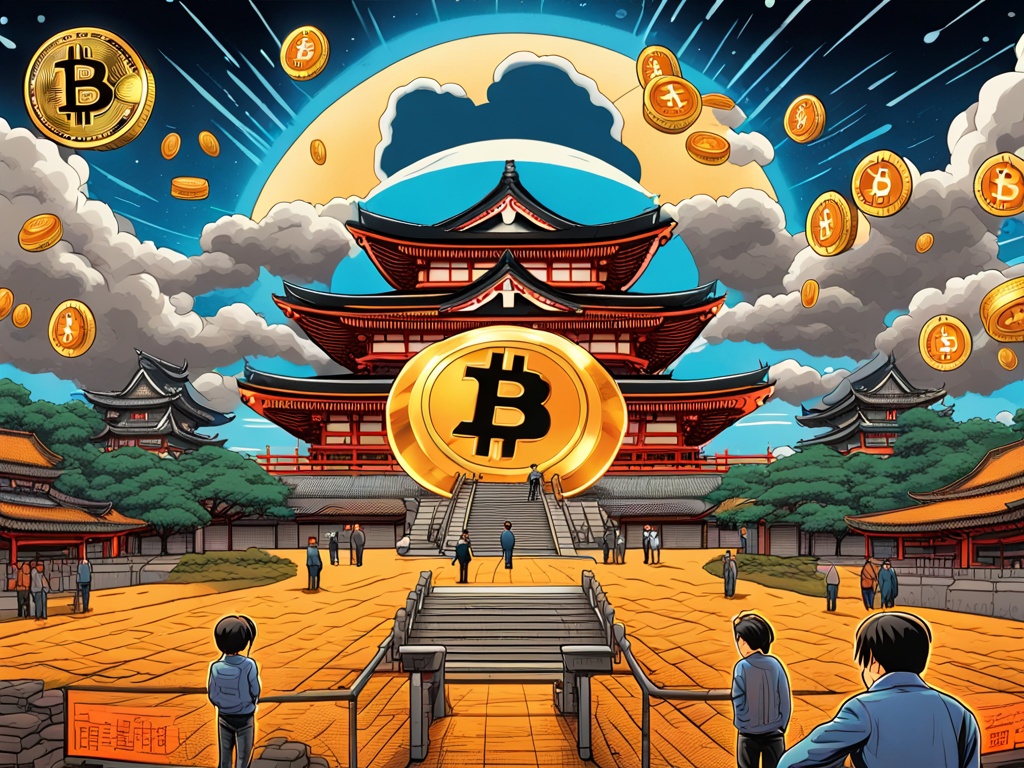 Eye-Opening Insights on Japan's Bitcoin Reserve Stance ??