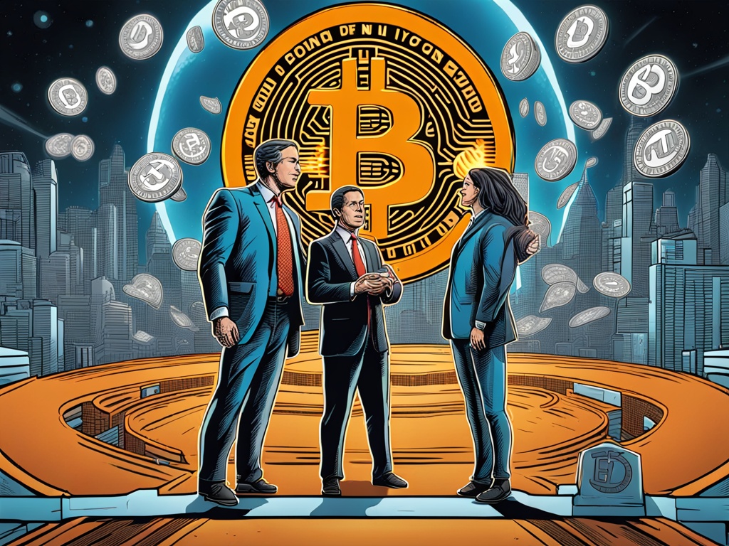 Powerful Proposal for Amazon to Invest 5% in Bitcoin Revealed ??
