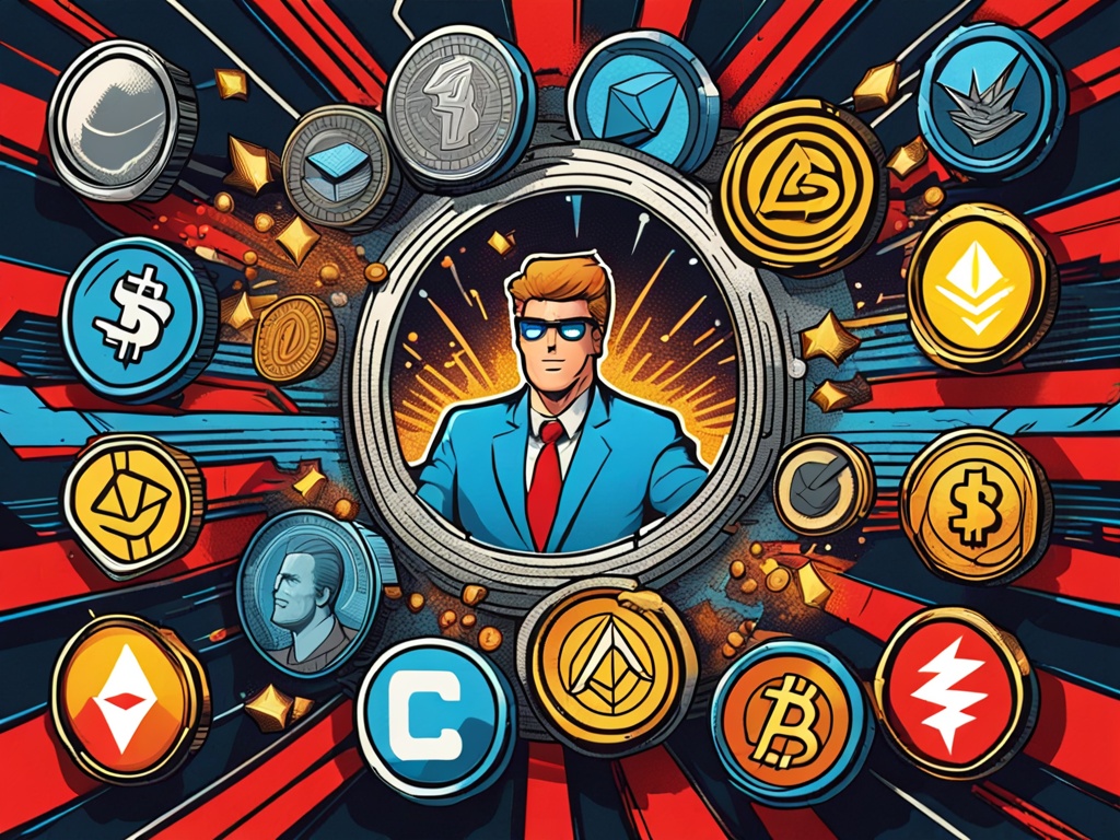 Dramatic Price Drop of 7 Altcoins Signals Possible Rebound ?✨