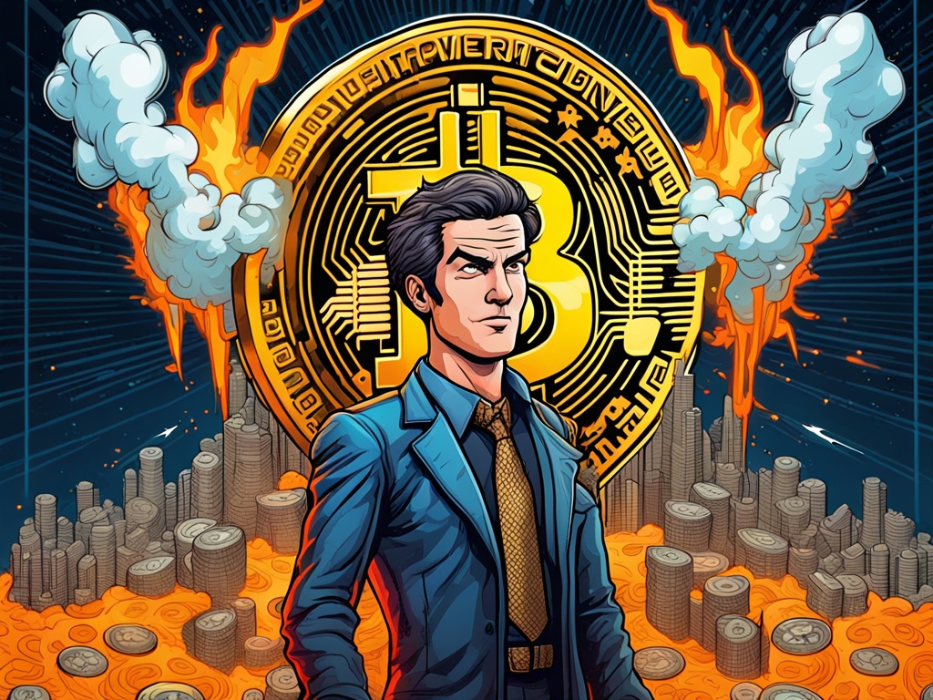 Explosive Bitcoin Growth Above $100K Mark Is Challenged ??