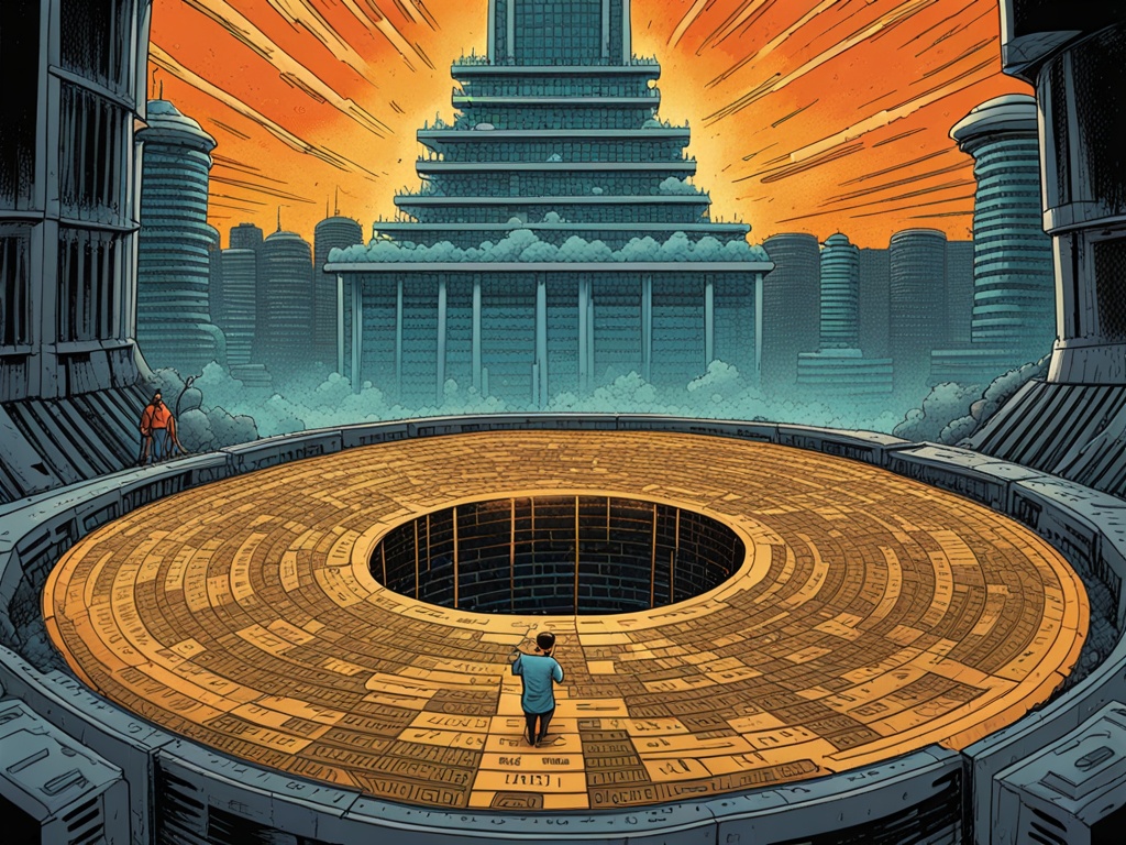 Record-Breaking Fines Imposed on Crypto Firms in 2024 ??