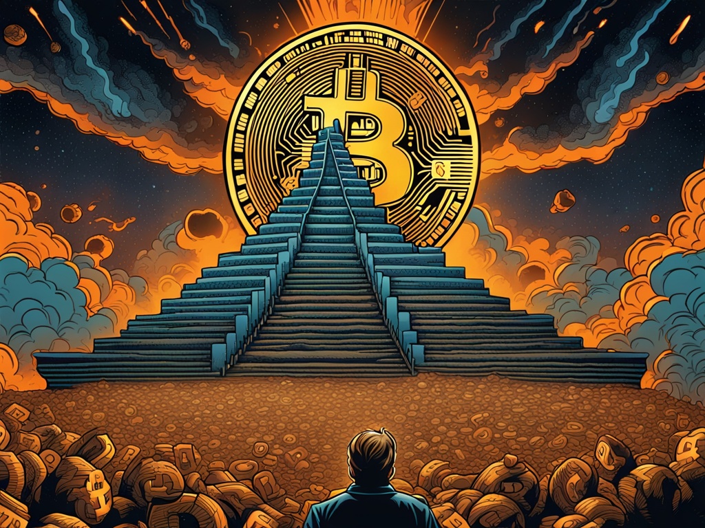 Incredible 9,173 Bitcoin Acquired Amid Price Drop ??