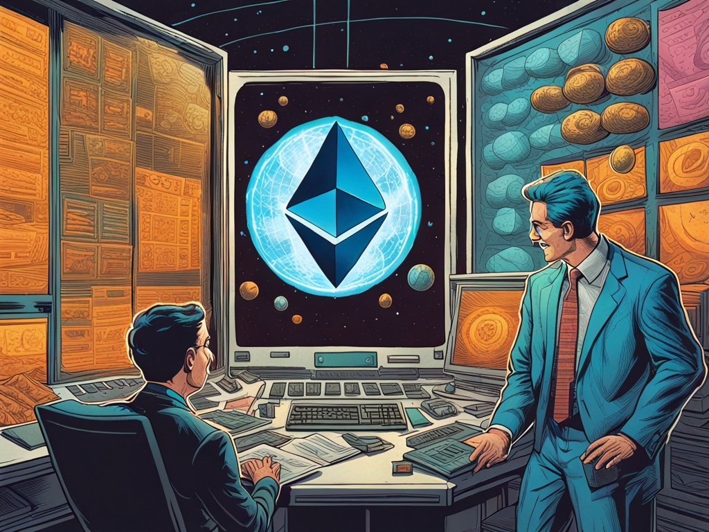Astounding Predictions for Ethereum's Price Surge in 2025 ??