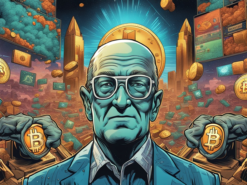 Unprecedented Greed Sentiment Reflected in Crypto Market Trends ??