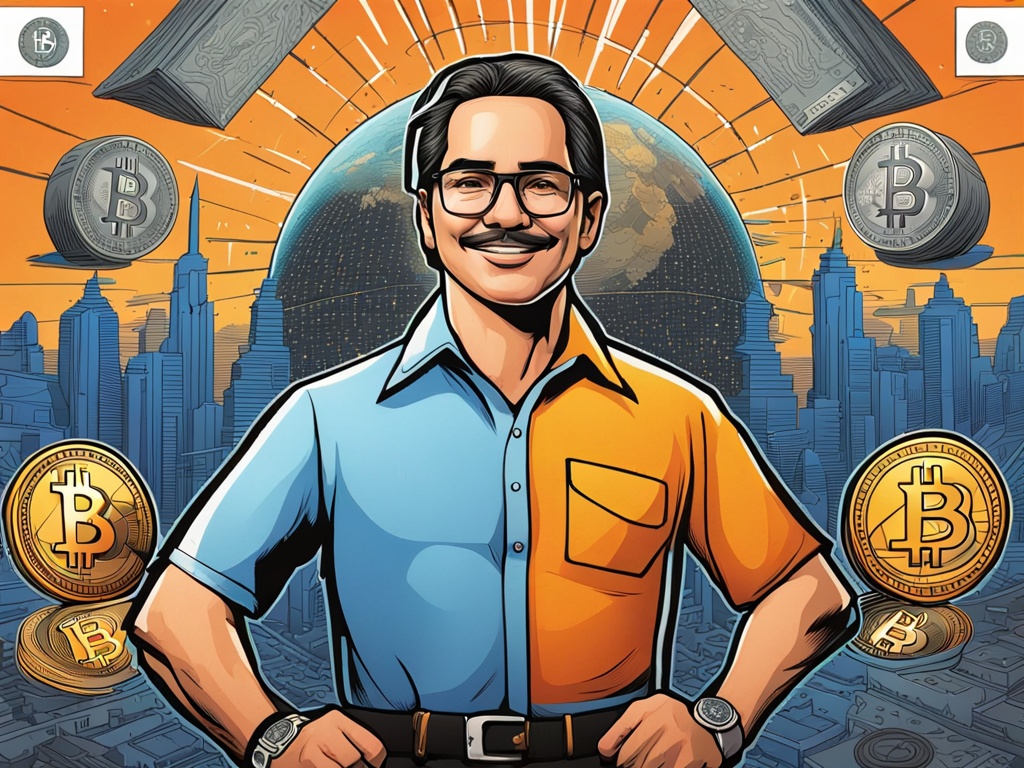 Groundbreaking Changes Made to El Salvador's Bitcoin Policy ??