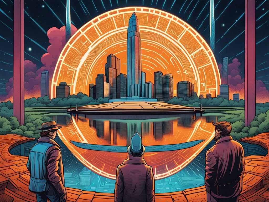 Groundbreaking Ohio Bitcoin Reserve Act Proposed for State Funds ??