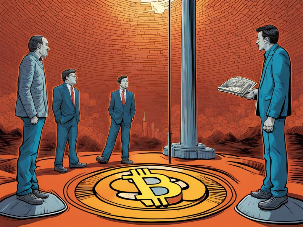 Bitcoin Price Faces New Dips as Support Holds at $92,500 ??