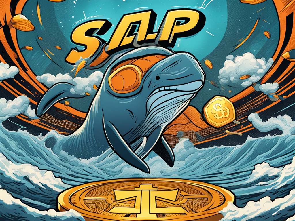 Exciting 31% Surge in $SLAP Token Boosted by Whale Moves ??
