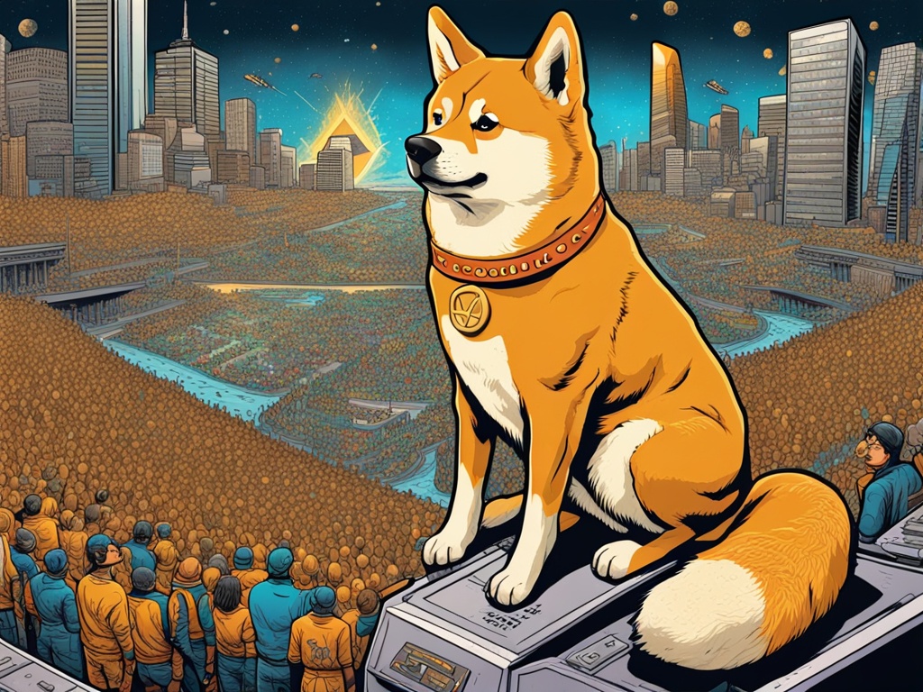 Massive 200% Rally Predicted for Dogecoin Following Breakout ??